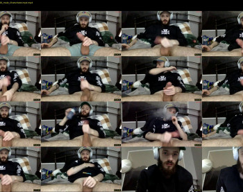 digbicknik — 56 minute Chaturbate male cam show recording, 720p, Mar 5, 2025