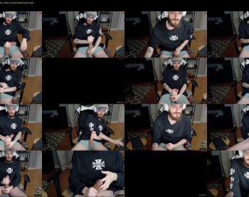 digbicknik — 46 minute Chaturbate male cam show recording, 720p, Mar 5, 2025