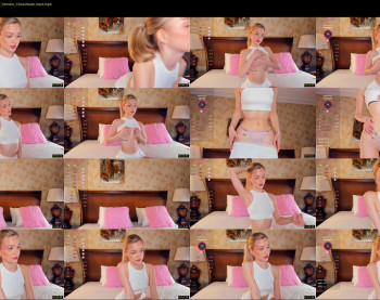 dollorrie — 25 minute Chaturbate couple cam show recording, 720p, Mar 5, 2025