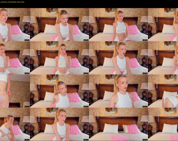 dollorrie — 57 minute Chaturbate couple cam show recording, 720p, Mar 5, 2025