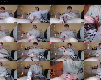 dominantalex182 — 57 minute Chaturbate male cam show recording, 720p, Mar 5, 2025