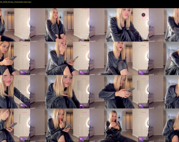 doseofhappiness — 23 minute Chaturbate female cam show recording, 720p, Mar 5, 2025
