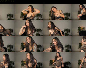 doubedeesarai — 22 minute Chaturbate female cam show recording, 720p, Mar 6, 2025