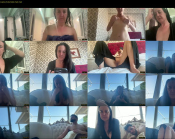 drresa — 107 minute Chaturbate female cam show recording, 480p, Mar 5, 2025