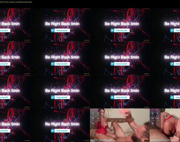 dukeandduchesss — 25 minute Chaturbate couple cam show recording, 720p, Mar 5, 2025