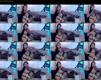 ebella_ — 10 minute Chaturbate female cam show recording, 720p, Mar 5, 2025