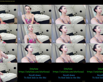 ehotlovea — 68 minute Chaturbate female cam show recording, 720p, Mar 5, 2025