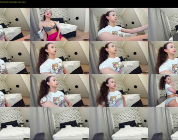 ehotlovea — 120 minute Chaturbate female cam show recording, 720p, Mar 6, 2025
