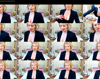 elisarosse_ — 19 minute Chaturbate female cam show recording, 720p, Mar 6, 2025