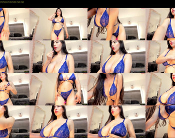 eliz_jane — 22 minute Chaturbate female cam show recording, 720p, Mar 5, 2025