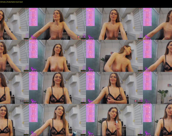 ellamilf — 5 minute Chaturbate female cam show recording, 720p, Mar 5, 2025