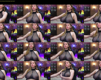 ellywilsons — 14 minute Chaturbate female cam show recording, 720p, Mar 5, 2025