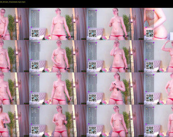 emilyfinne — 8 minute Chaturbate female cam show recording, 720p, Mar 6, 2025