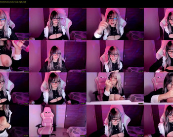 emilyrosss_ — 82 minute Chaturbate female cam show recording, 720p, Mar 6, 2025