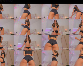 emma_dee — 9 minute Chaturbate female cam show recording, 720p, Mar 5, 2025