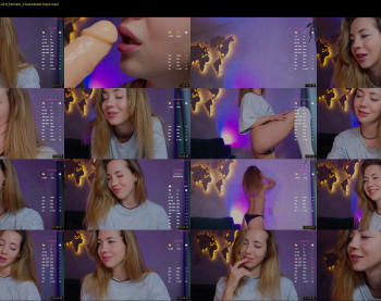 emmi_rosee — 100 minute Chaturbate female cam show recording, 720p, Mar 5, 2025
