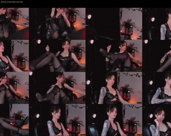 erohaze — 48 minute Chaturbate female cam show recording, 720p, Mar 5, 2025