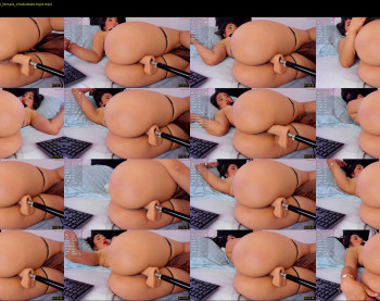 eva_rain — 44 minute Chaturbate female cam show recording, 720p, Mar 5, 2025
