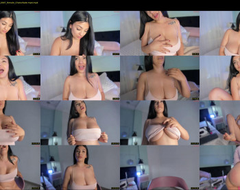 evaa_stevens — 117 minute Chaturbate female cam show recording, 720p, Mar 5, 2025