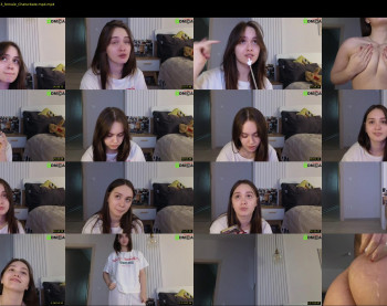evi_woow — 88 minute Chaturbate female cam show recording, 720p, Mar 6, 2025