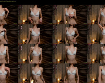 feliceallston — 11 minute Chaturbate female cam show recording, 720p, Mar 5, 2025