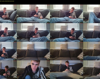 finnabun33 — 121 minute Chaturbate male cam show recording, 480p, Mar 6, 2025