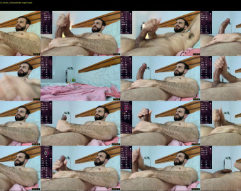 firestud_x — 121 minute Chaturbate male cam show recording, 720p, Mar 5, 2025