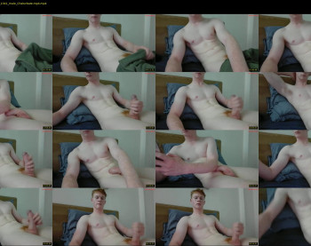 fitginger2005 — 44 minute Chaturbate male cam show recording, 480p, Mar 5, 2025