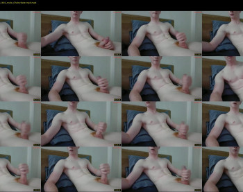 fitginger2005 — 19 minute Chaturbate male cam show recording, 480p, Mar 5, 2025