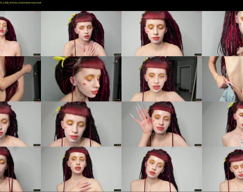 flowerofsin2001 — 64 minute Chaturbate female cam show recording, 720p, Mar 5, 2025