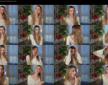 fluffy_angel — 18 minute Chaturbate female cam show recording, 720p, Mar 5, 2025