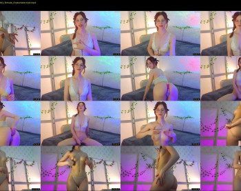 foxysecret_ — 108 minute Chaturbate female cam show recording, 720p, Mar 5, 2025
