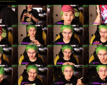 frogessjay — 21 minute Chaturbate female cam show recording, 720p, Mar 5, 2025