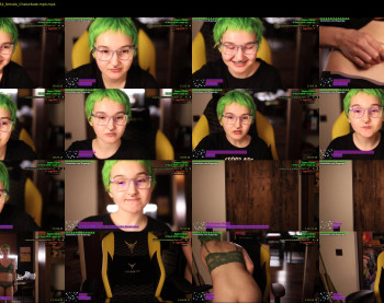 frogessjay — 97 minute Chaturbate female cam show recording, 720p, Mar 6, 2025