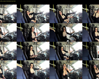 fuckable_one — 121 minute Chaturbate couple cam show recording, 720p, Mar 5, 2025