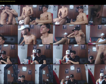gaboreyes1 — 98 minute Chaturbate male cam show recording, 720p, Mar 5, 2025