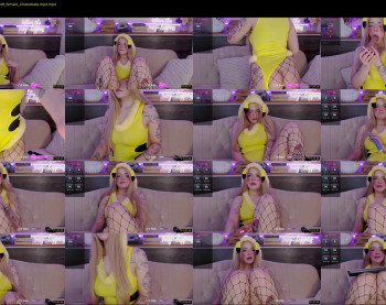 ginger_pie — 41 minute Chaturbate female cam show recording, 720p, Mar 5, 2025