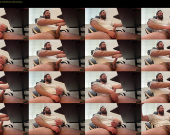 gnorris88 — 46 minute Chaturbate male cam show recording, 720p, Mar 5, 2025