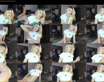 greyslopez — 104 minute Chaturbate female cam show recording, 720p, Mar 5, 2025