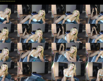 greyslopez — 40 minute Chaturbate female cam show recording, 720p, Mar 6, 2025