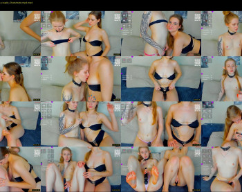 grinjenn — 105 minute Chaturbate female cam show recording, 720p, Mar 5, 2025