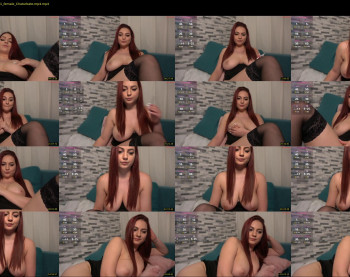 haileygrx — 72 minute Chaturbate female cam show recording, 720p, Mar 6, 2025