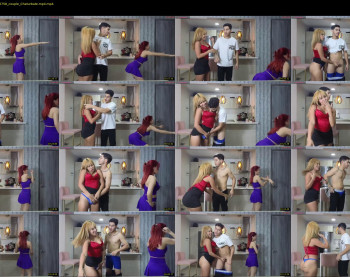 hall_sextape — 26 minute Chaturbate couple cam show recording, 720p, Mar 5, 2025