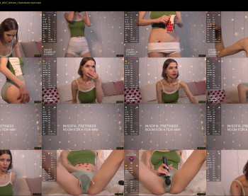happynewdear — 94 minute Chaturbate female cam show recording, 720p, Mar 6, 2025