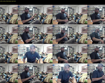 hardworkertn — 17 minute Chaturbate male cam show recording, 720p, Mar 5, 2025