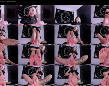 hazellwitch — 110 minute Chaturbate female cam show recording, 720p, Mar 5, 2025