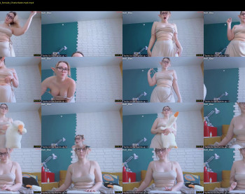 hell_l0ve — 33 minute Chaturbate female cam show recording, 720p, Mar 5, 2025