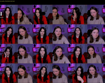 helli_belli — 4 minute Chaturbate couple cam show recording, 720p, Mar 5, 2025