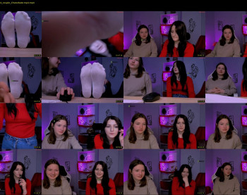 helli_belli — 16 minute Chaturbate couple cam show recording, 720p, Mar 6, 2025