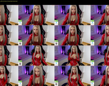 hellokittyalice — 20 minute Chaturbate female cam show recording, 720p, Mar 5, 2025